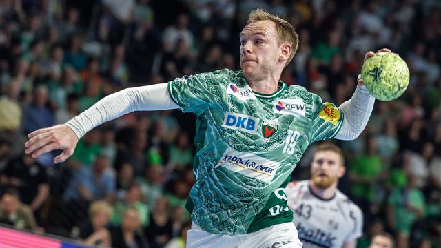 Handball: Füchse Berlin mit Testspiel-Pleite gegen Barcelona
