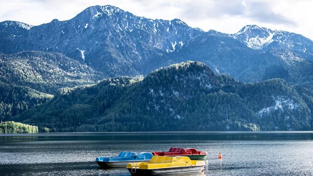 Großeinsatz: Fünf Paddler nachts vom Kochelsee gerettet