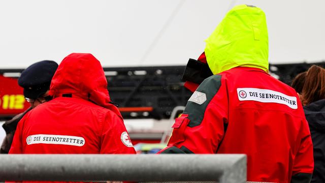 In Seenot: Gekenterte Kajakfahrer aus Wismarbucht gerettet