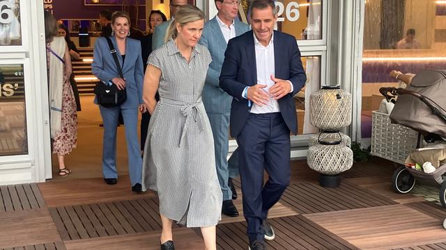 Sportpolitik: IOC-Präsidentin trifft deutsche Olympia-Bewerber