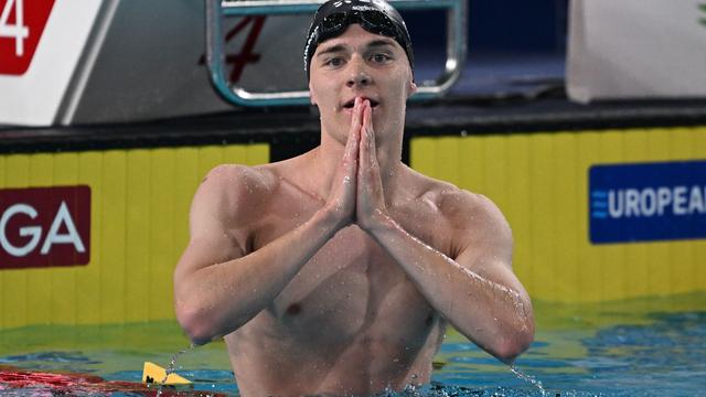 Schwimm-EM: Liebmann schwimmt wieder: Was geht in seinem letzten Rennen?
