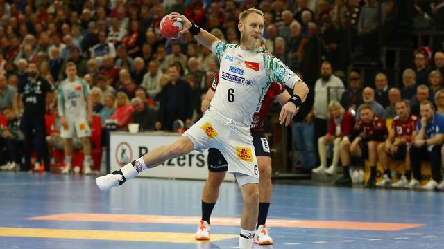 Handball: Magdeburg verpasst Sieg beim Wartburg-Cup - Eisenach Vierter