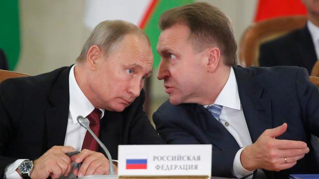 Krieg gegen die Ukraine: Moskau: Ökonom sagt Russland Niederlage voraus - Entlassung