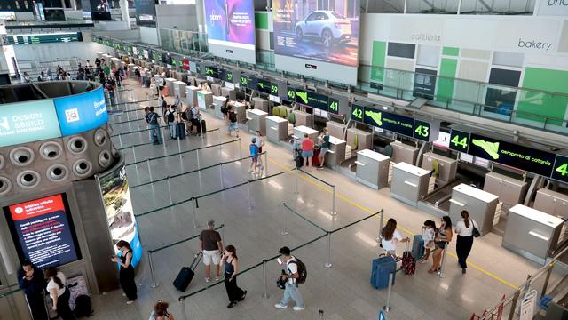 Vulkan: Nach Ätna-Ausbruch: Flugbetrieb wieder weitgehend normal