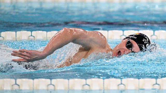 Schwimm-EM: Nach Weltrekord: Liebmann scheidet auf Nebenstrecke aus