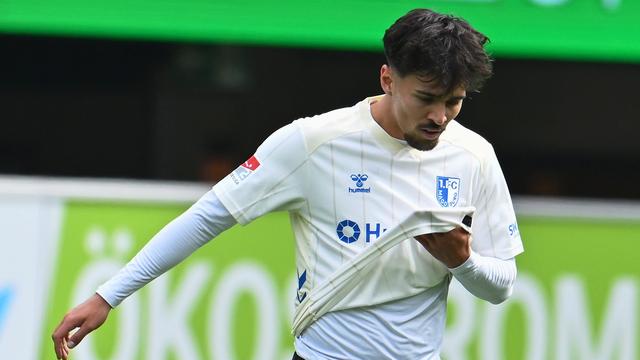 Transfers: SC Paderborn leiht Ulrich vom VfB Stuttgart aus