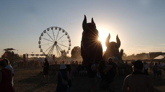 Festival: Tränen und Hoffnung beim «Last Dance» auf dem Highfield