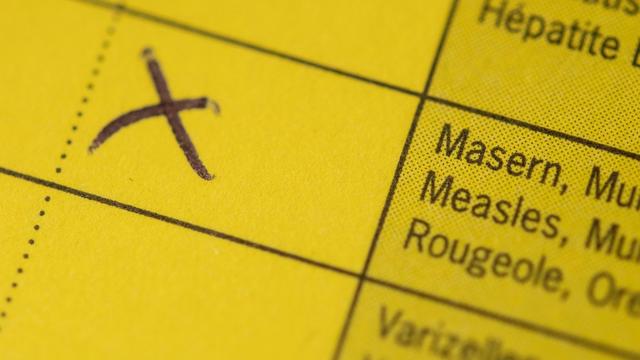 Gefährliche Krankheit: Zahl der Masernfälle in Bayern deutlich gesunken