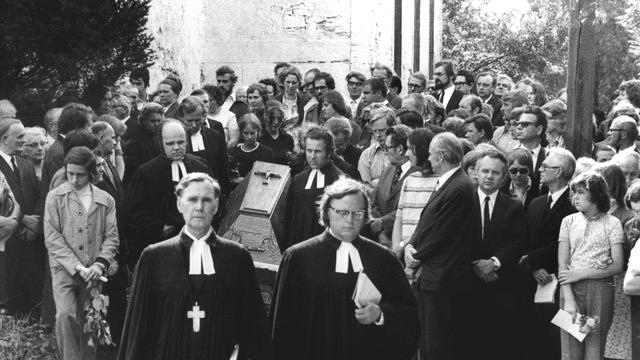 Geschichte: Anfang vom Ende der DDR? Der Flammentod des Oskar Brüsewitz