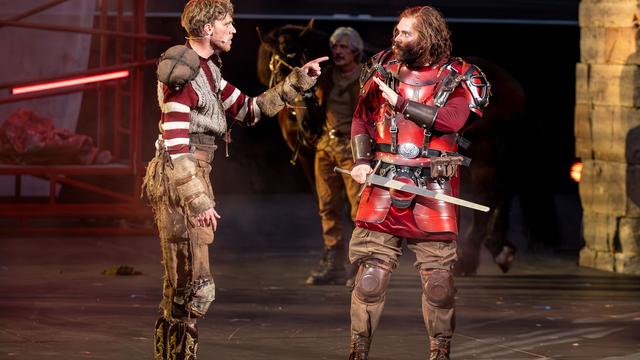 Kultur: Bad Hersfelder Festspiele ziehen knapp 86.000 Besucher an