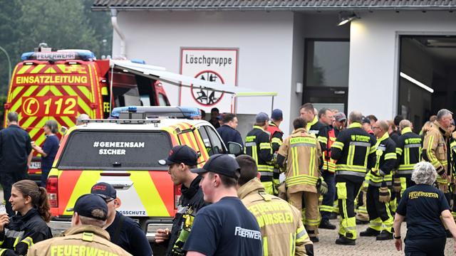 Waldbrände: Bericht NRW-Landesamt: Vor allem in Eifel extrem trocken