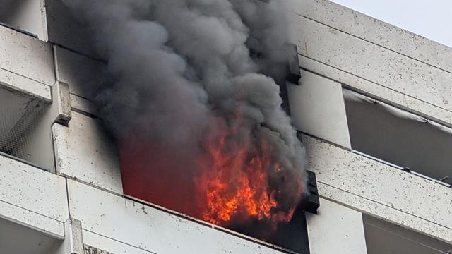 Brände: Brand in Göttinger Wohnkomplex – mehrere Verletzte