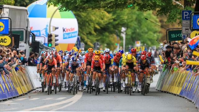 Radsport: Deutschland Tour im Südwesten: Was Fans wissen sollten