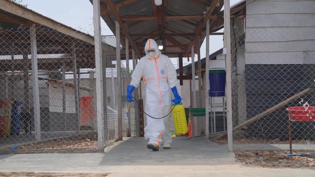 Rasanter Anstieg: Ebola-Ausbruch ist tödlichster in der Geschichte des Kongo