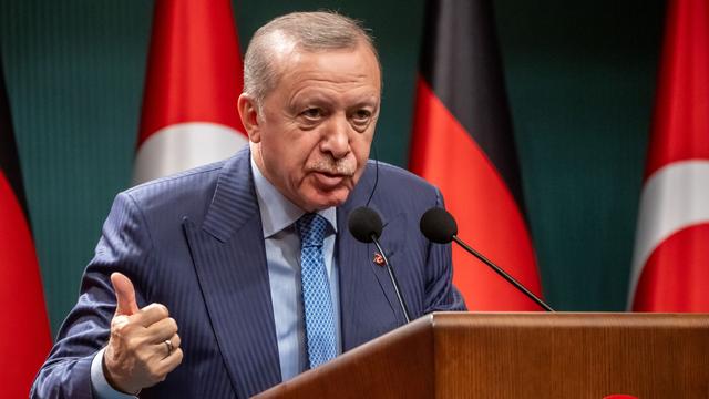 Europa: Erdogan: EU-Beitritt der Türkei ist keine Priorität