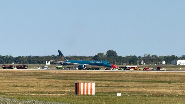 Boeing-Dreamliner: Rauch, blockierte Bremse: Entging Münchner Airport Inferno?