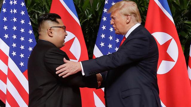 Kurswechsel der US-Regierung: «Feindseliges Signal»: Trump bremst Manöver mit Südkorea aus