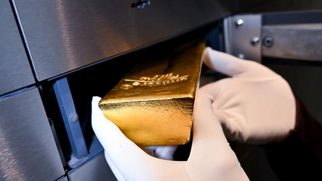 Börse: Goldpreis zieht an - Seit Jahrestief elf Prozent im Plus