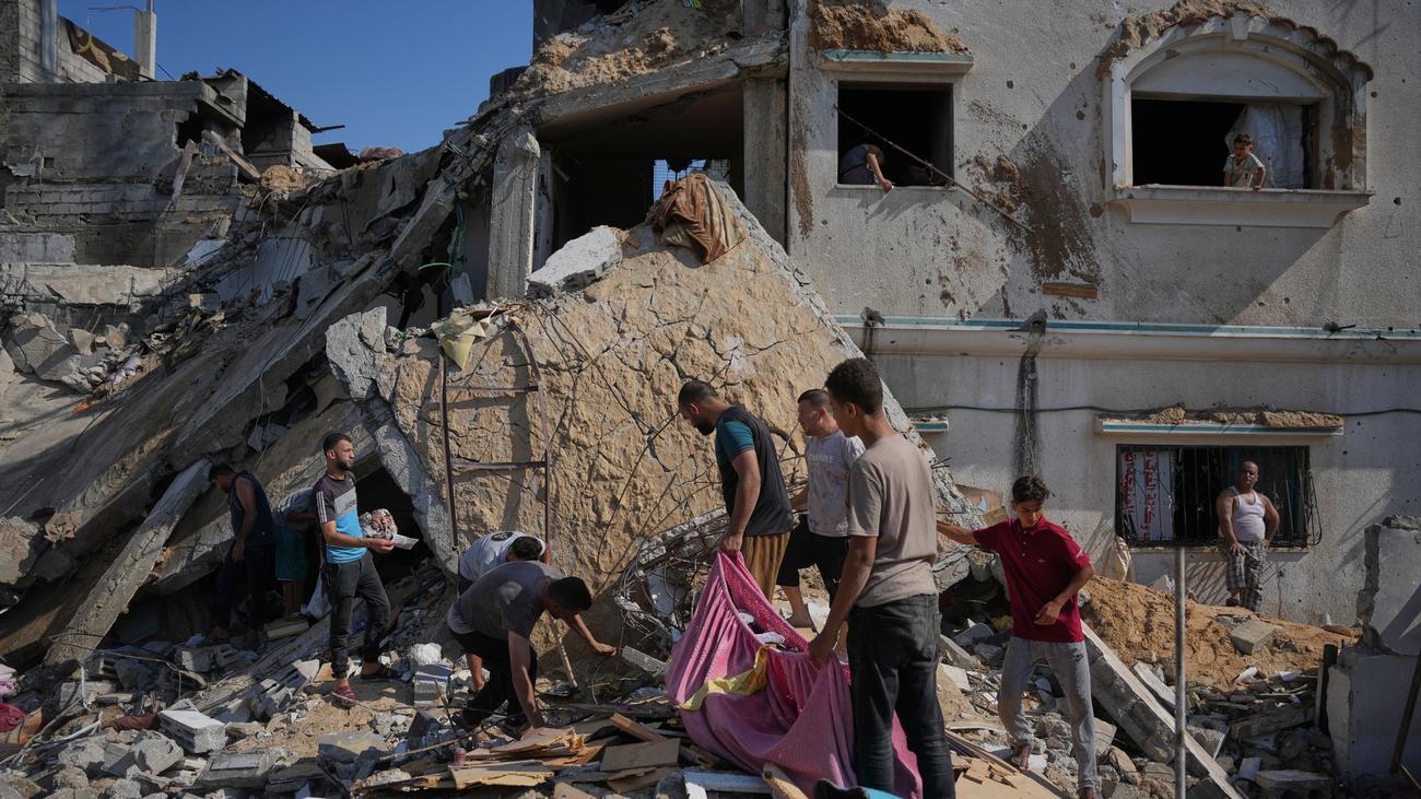 Jared Kushner Pushes Gaza Peace Plan in Meetings with Netanyahu and Hamas