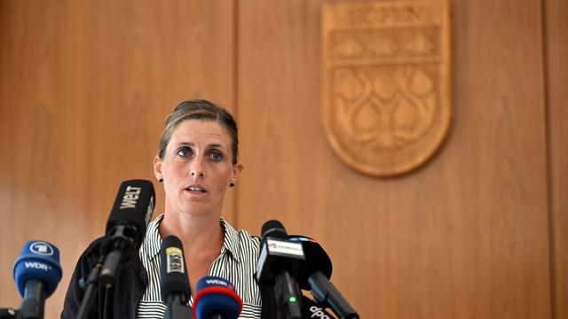 Waldbrände: Monschauer Bürgermeisterin: Lage unverändert