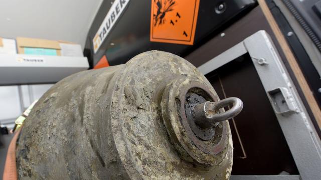 Kriegsfolgen: Noch immer wird fast täglich Weltkriegsmunition gefunden