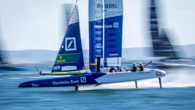 Segeln: Teamwunsch für SailGP-Heimspiel: «Sonne, Wind, Podiumsplatz»