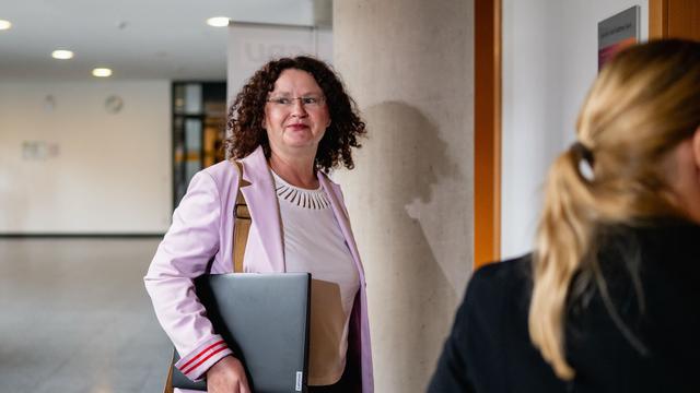 Parteiquerelen: Thüringer BSW-Fraktion hält an «Brombeer-Koalition» fest