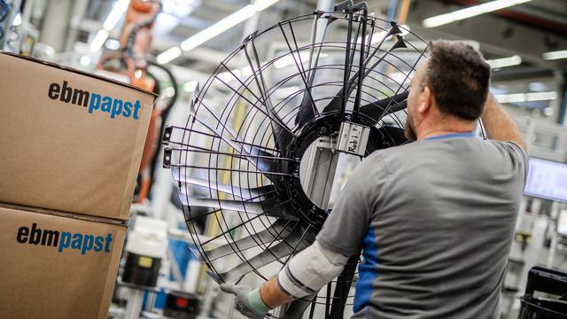Milliarden-Deal: Ventilatorenspezialist EBM-Papst wird an US-Konzern verkauft