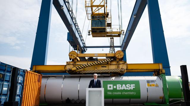 Kombiverkehr: Verkehrsminister: Wasserstraßen verdienen Unterstützung