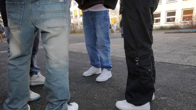 Jugendkriminalität: Zahl junger Straftäter nimmt ab