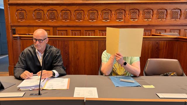 Angriff auf Ex-Partnerin: Bewährungsstrafe nach Angriff auf Expartnerin