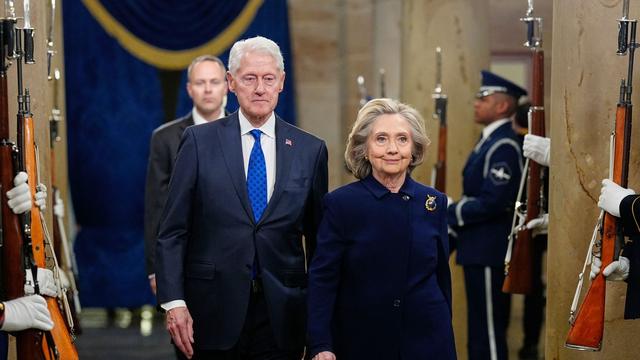 Ex-Präsident: Bill Clinton wird 80: «Comeback-Kid» und viele Skandale