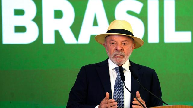 «Pass für die Zukunft»: Brasilien: Lula feiert Erdölfund in Amazonasmündung