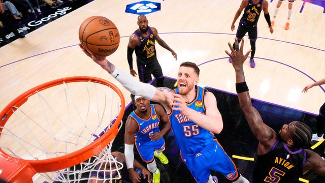 Supercup: Comeback fällt aus: Hartenstein fehlt Basketballern verletzt