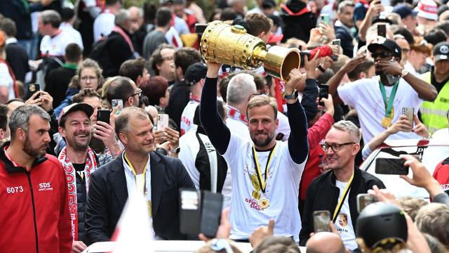 Fußball: Fortsetzung der Erfolgsstory: VfB verlängert mit Wohlgemuth