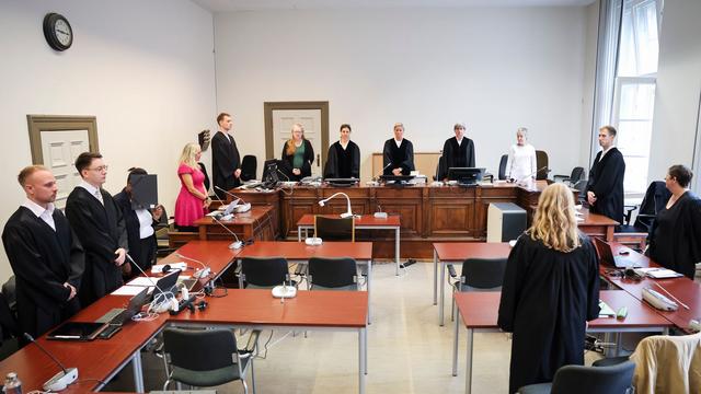 Prozessbeginn: Frau gesteht tödliche Messerstiche - «schlimmster Fehler»