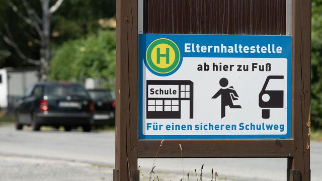 Schulwege: Grüne fordern mehr Engagement für sichere Schulwege