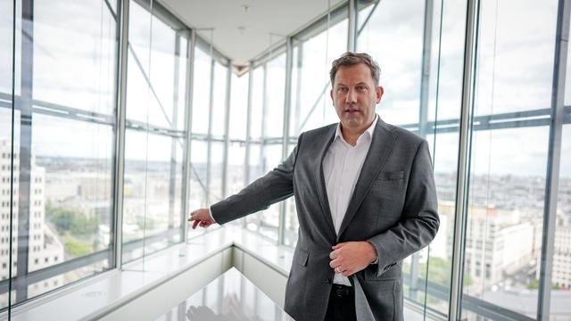 Debatte um Führungspersonal: Klingbeil: Unser Weg an SPD-Spitze ist der richtige