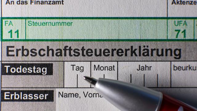 In Niedersachsen: Neuer Steuer-Rekord bei Erbschaften und Schenkungen