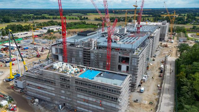 Investition der Schwarz-Gruppe: Neues Rechenzentrum soll Lübbenau mit Wärme versorgen