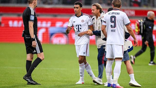 Sorgen um Bayern-Star: «Neurologische Dysfunktion»: Musiala erklärt Zusammenbrüche