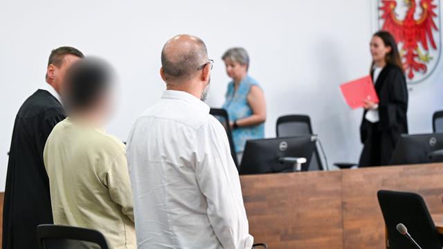 Entlang des Mauerwegs: Mann soll nach tödlicher Autofahrt in Psychiatrie