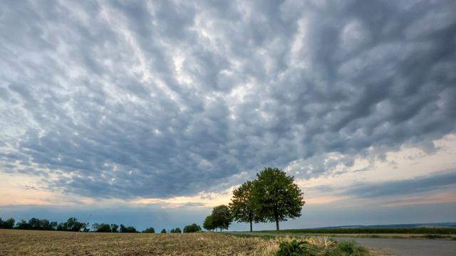 Wettervorhersage: Regen und Böen in Nordrhein-Westfalen