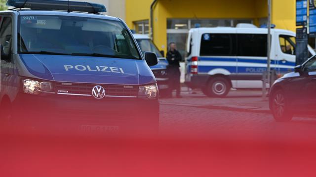 Dresden: Schüsse vor Supermarkt – keine Unterbringung für 41-Jährigen