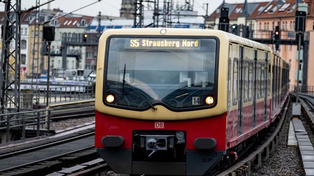 Bahnverkehr: Signalstörung sorgt für Probleme bei mehreren S-Bahnlinien