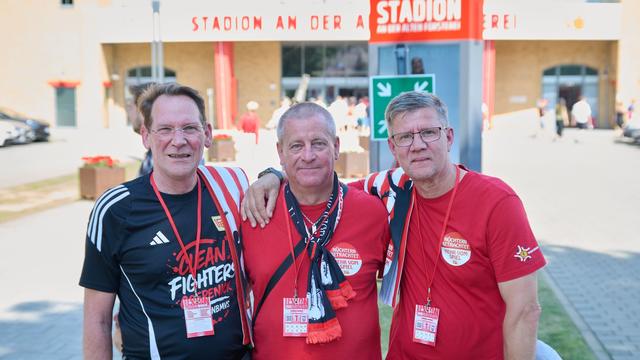 Fußball und Alkohol: Suchthilfe im Fußball-Stadion: «Man kämpft ein Leben lang»