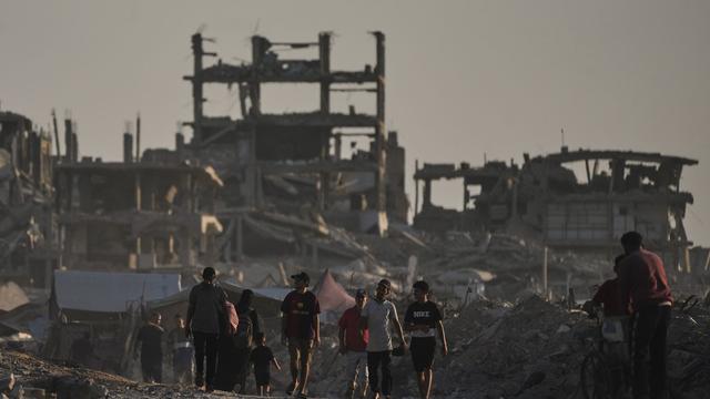Nahost: Tote bei Angriff in Gaza - Israel: Hamas-Kommandeure Ziel