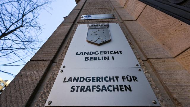Kriminalität: Tote Frau in Berliner Park - 46-Jähriger kommt vor Gericht