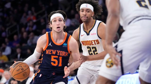 Basketball: Transfer-Coup: Skyliners Frankfurt holen Ex-NBA-Profi