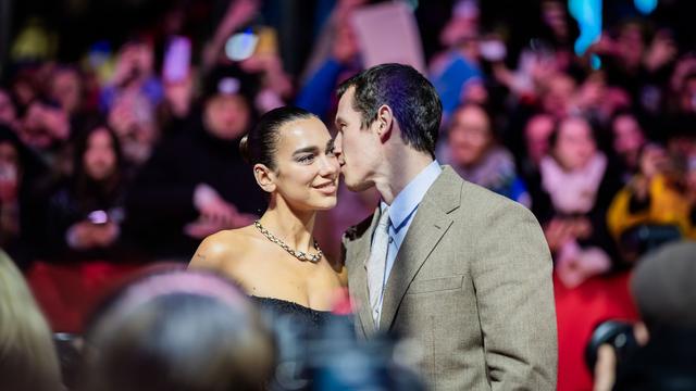 Schauspieler im Interview: Turner: Hochzeit mit Dua Lipa «schönster Tag meines Lebens»